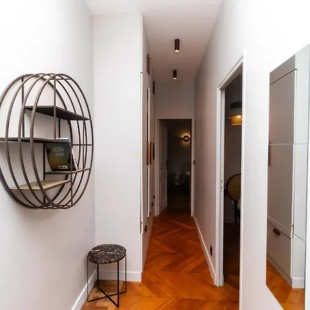 Apartment Center Of Paris By Studio Prestige Exterior foto